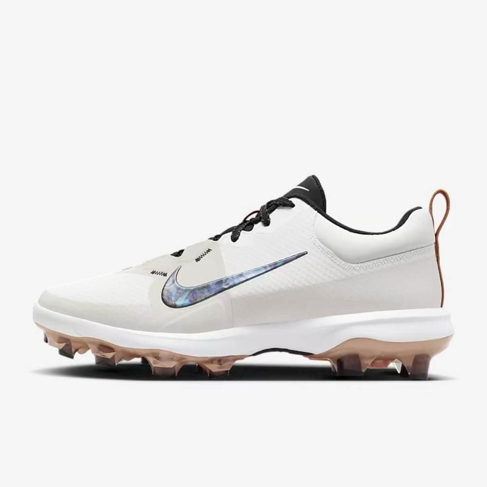 Nike Force Trout 9 Pro MCS Baseball Cleats FZ8644-100 Men's Size 13